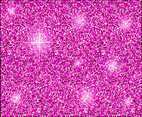 Vector Pink Sparkles