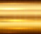 Polished Gold Vector Background 