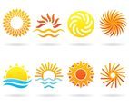 Sun Logos