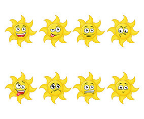 Sun Vectors Vector Art & Graphics | freevector.com