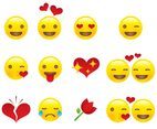 Valentine Emojis