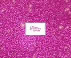 Free Vector Pink Shiny Background With Sparkles And Glitter