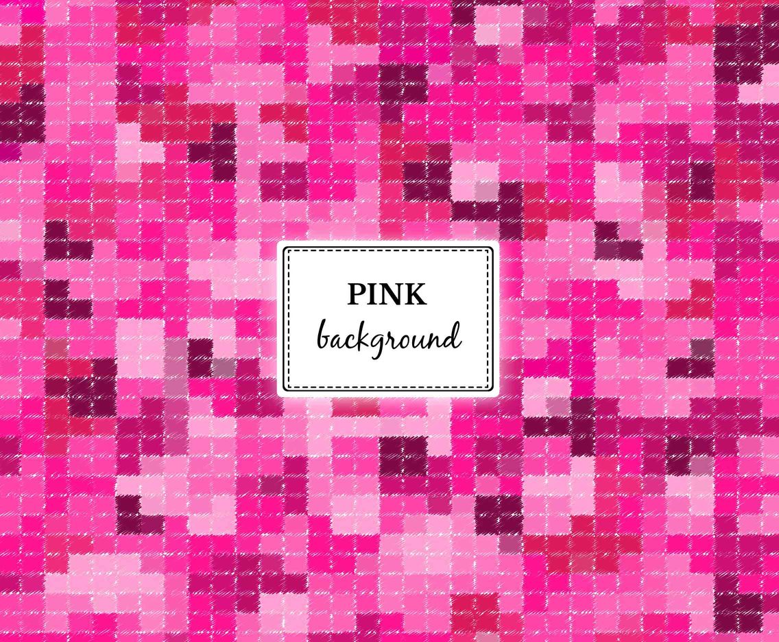 Free Vector Pink Background