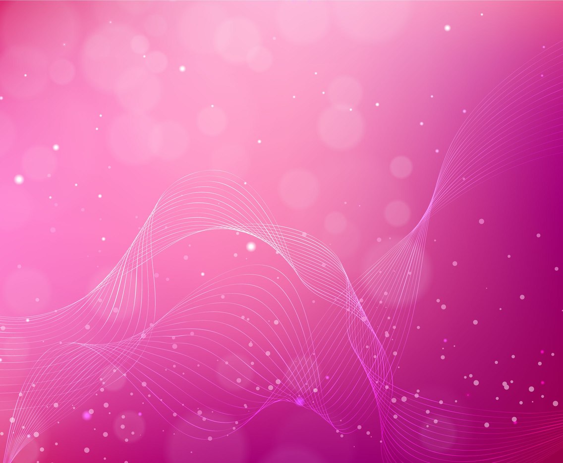 Free Vector Pink Abstract Sparkling Background