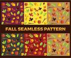 Free Fall Vector Pattern