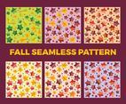 Free Fall Vector Pattern 2