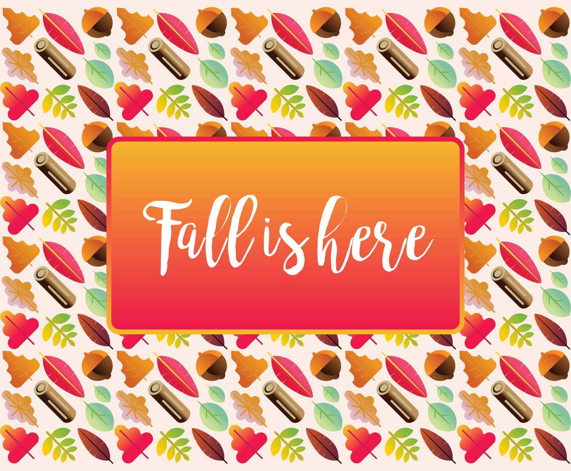 Free Fall Vector Background