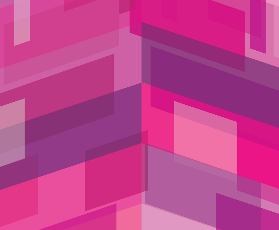 Pink Abstract Background Vector