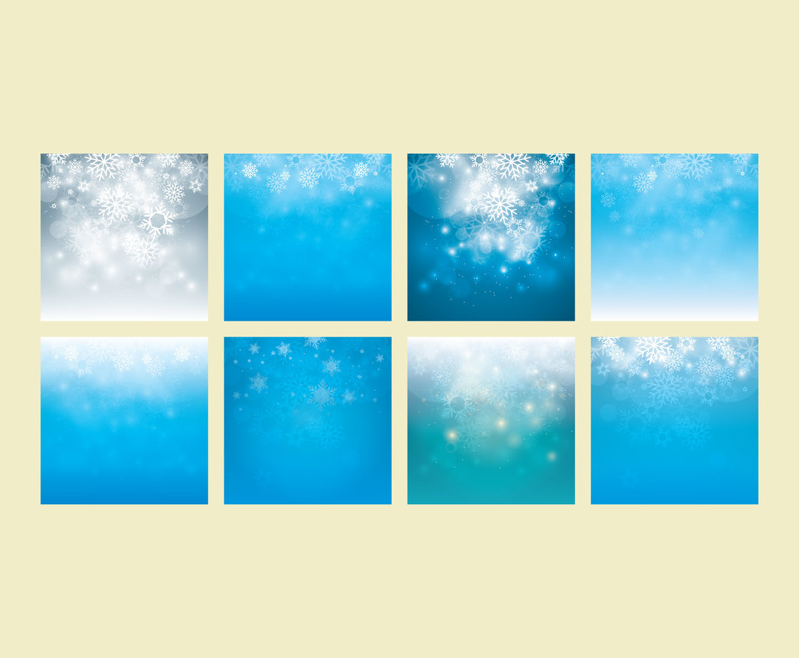Winter Background