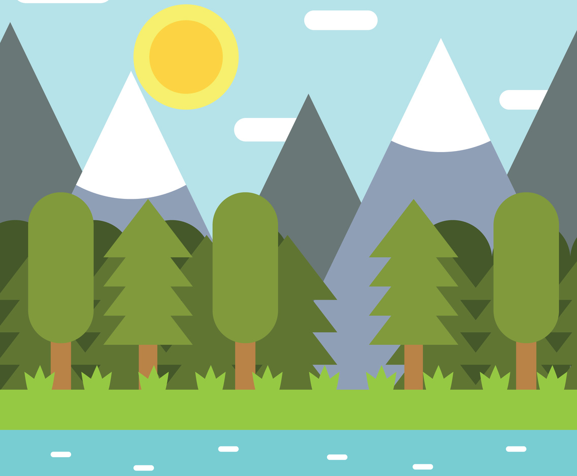 The Forest & The River