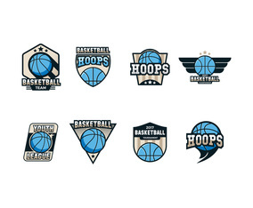 Ncaa Men’s Basket Logos Pt2 Vector Art &amp; Graphics | freevector.com