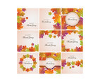 Free Thanksgiving Background Vector