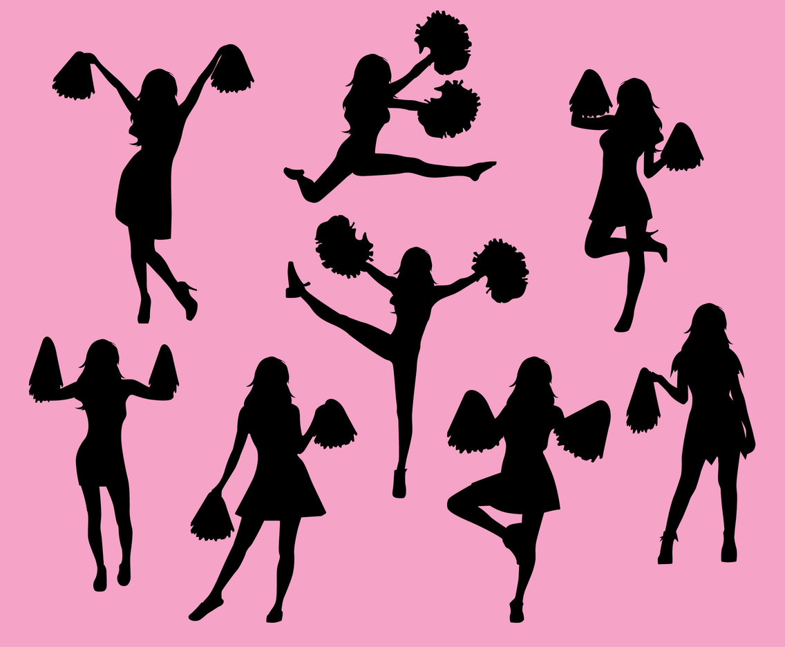 Free Woman Silhouette