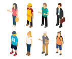 Free Person Icons Vector