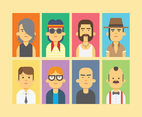 Free Person Icons Vector