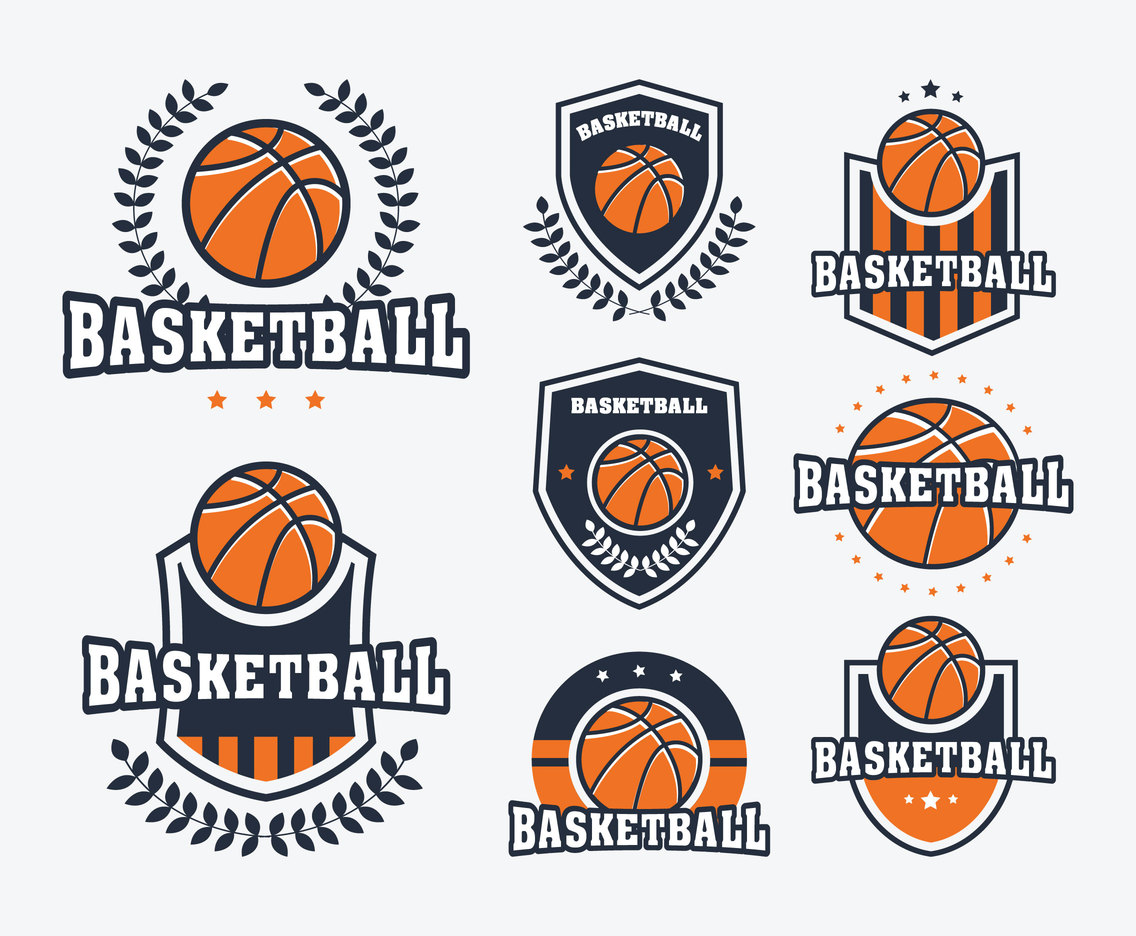 Free Basketball Logos