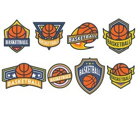 Ncaa Men’s Basket Logos Pt2 Vector Art &amp; Graphics | freevector.com