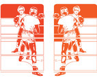 Boxing Match Designs