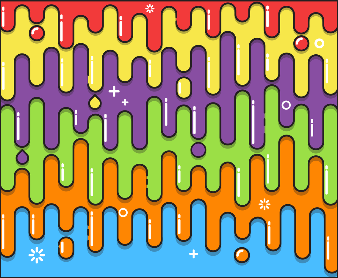 Free Colorful Background Vector