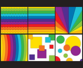 Rainbow Backgrounds