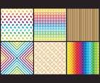 Colorful Geometric Patterns