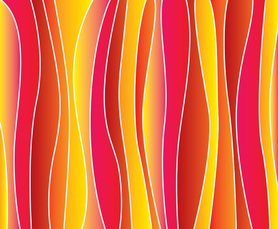 Colorful Line Background