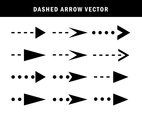 Arrow - Dashed