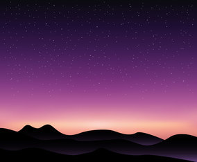 Star Background Vector Art & Graphics | freevector.com