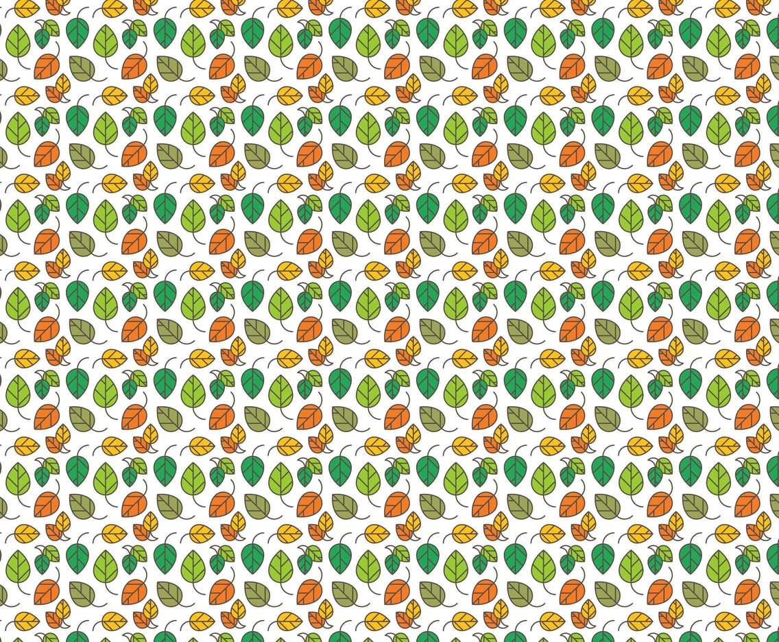 Free Leaf Pattern Vector