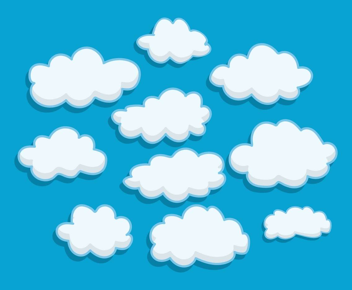 Картинка облако для детей на прозрачном фоне. Векторные облака. Облако для детей. Облака мультяшные. Красивые облака для детей.