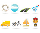 Transport Logos