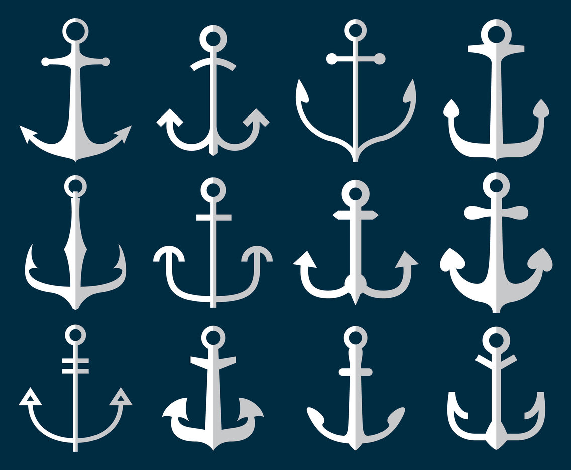 Anchor Icons