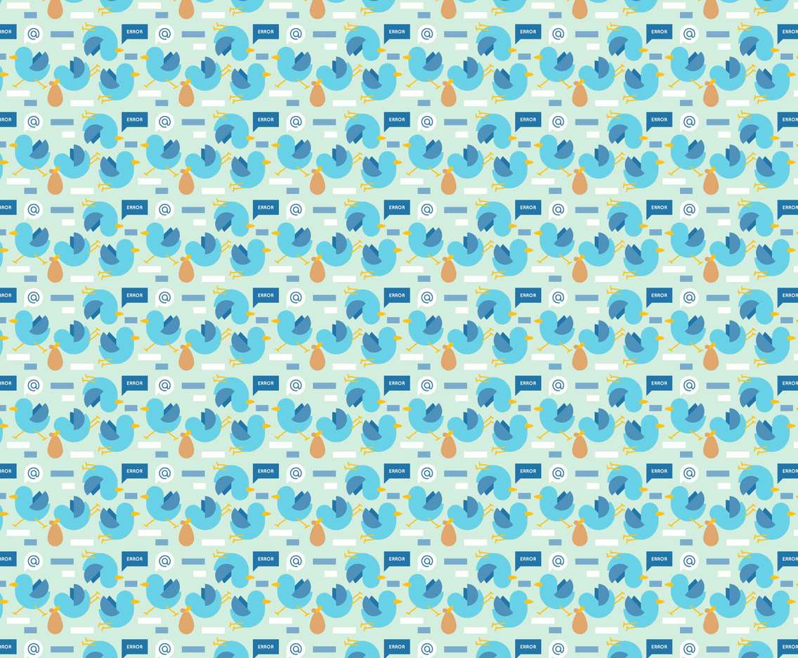 Free Twitter Bird Vector