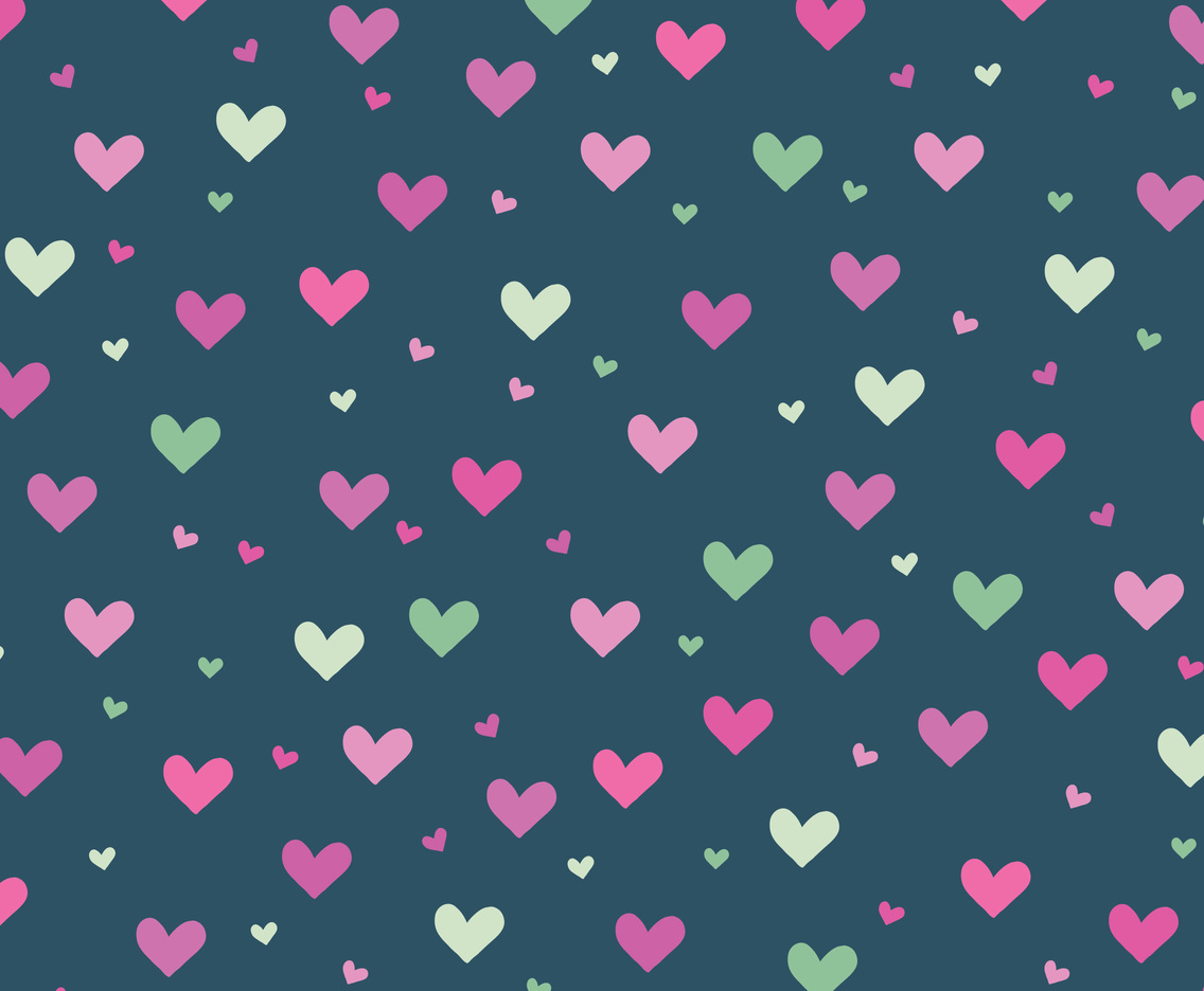 Dark Hearted Pattern