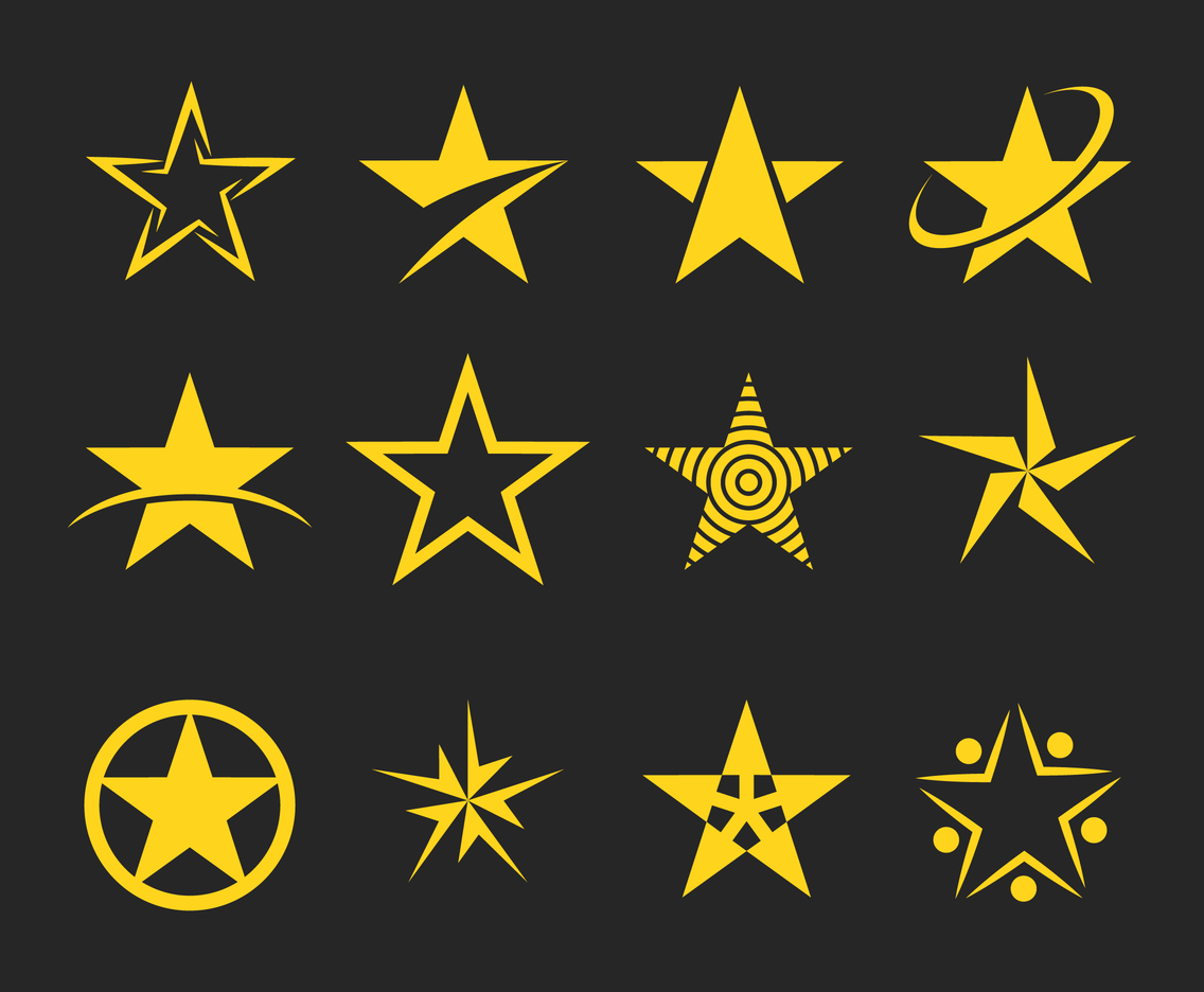 Free Star Vector Art Download Free Star Vector Art Png Images Free ...