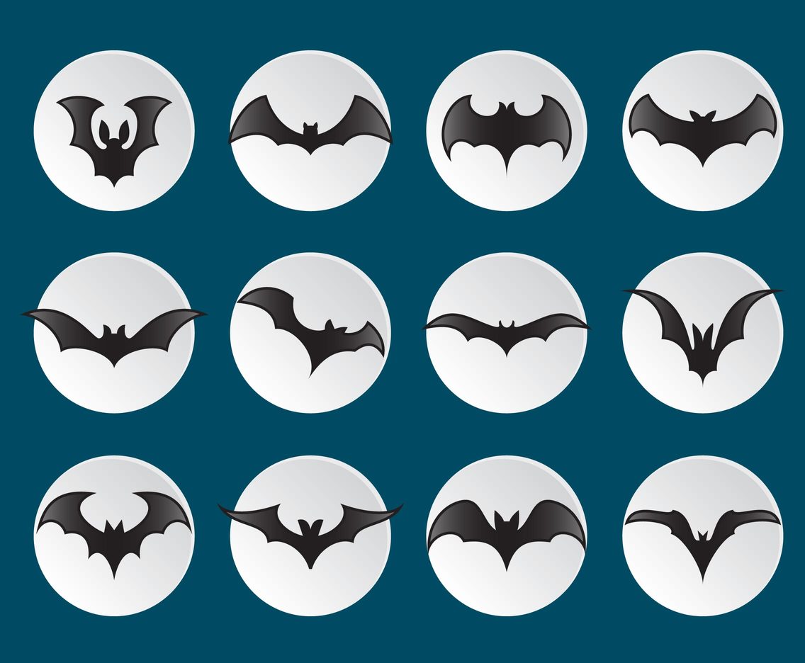 Bat Icons