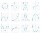 Math Graphic Icons