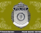 Police Badge Graphics