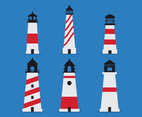 Lighthouse vector
