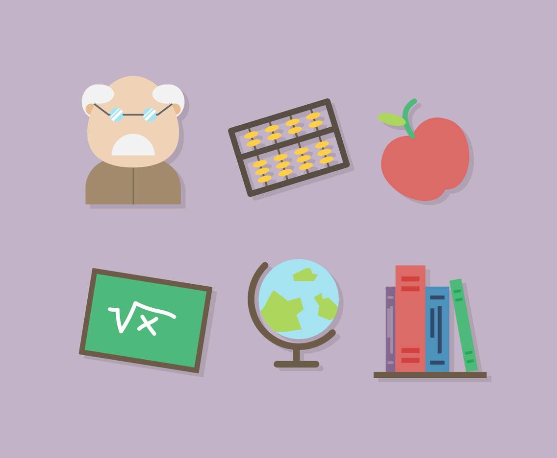 Free School Vector