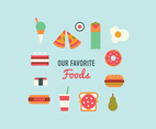Our Favorite Foods