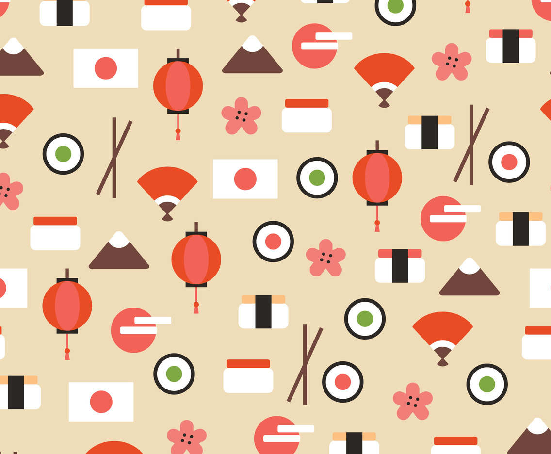 Japanese Pattern