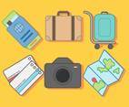 Free Traveling Vector