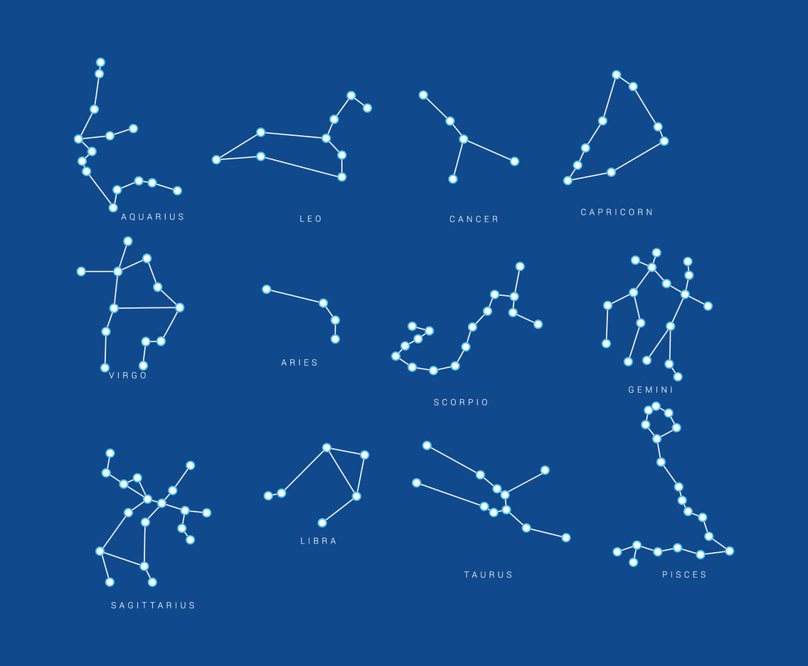 Constellation Vectors
