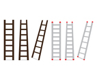 Ladder set vector