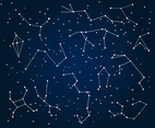 Free Constellation Vector