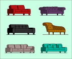 Free Couch Vector