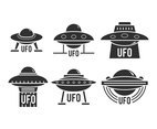 UFO vector