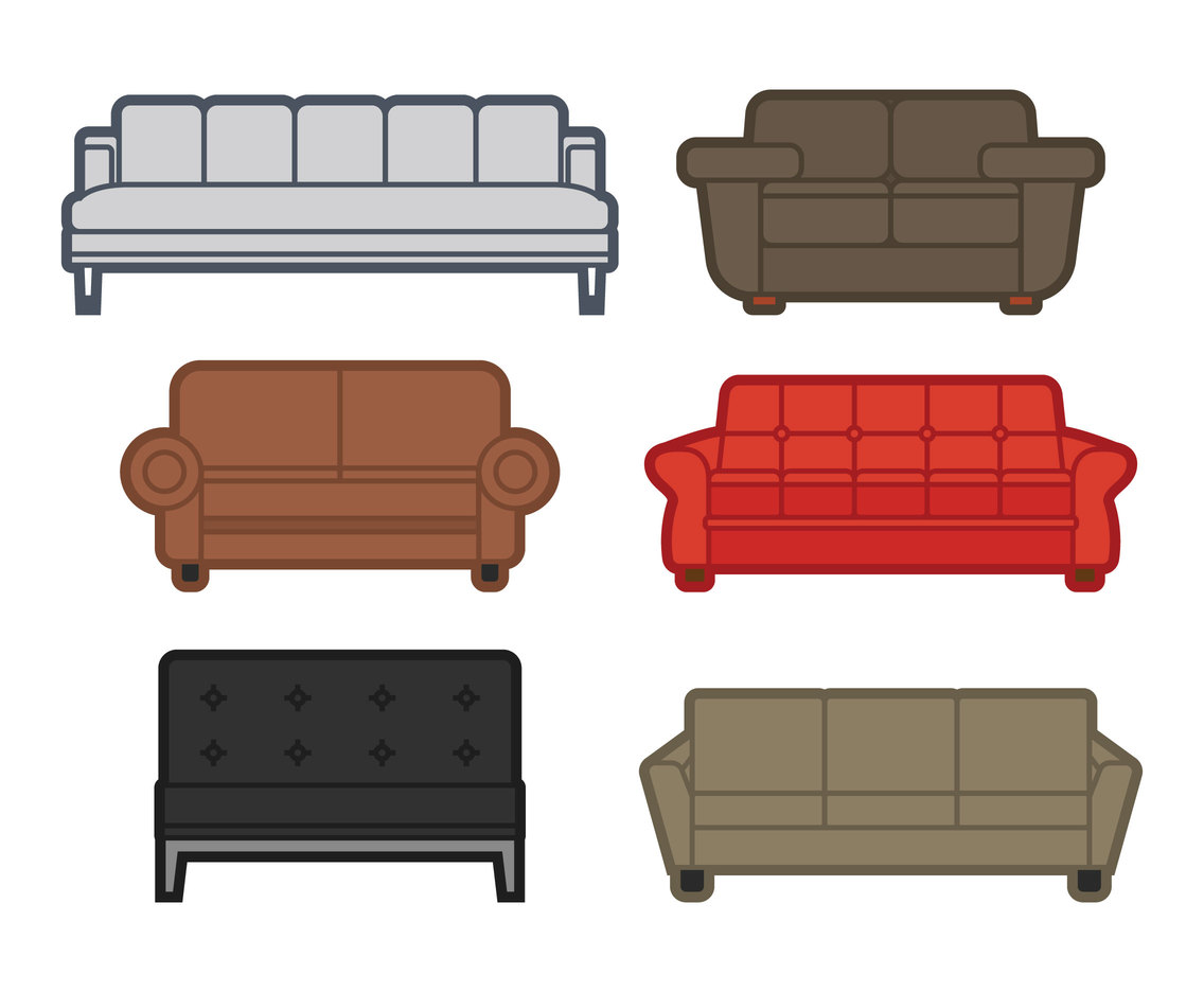 Couch vector
