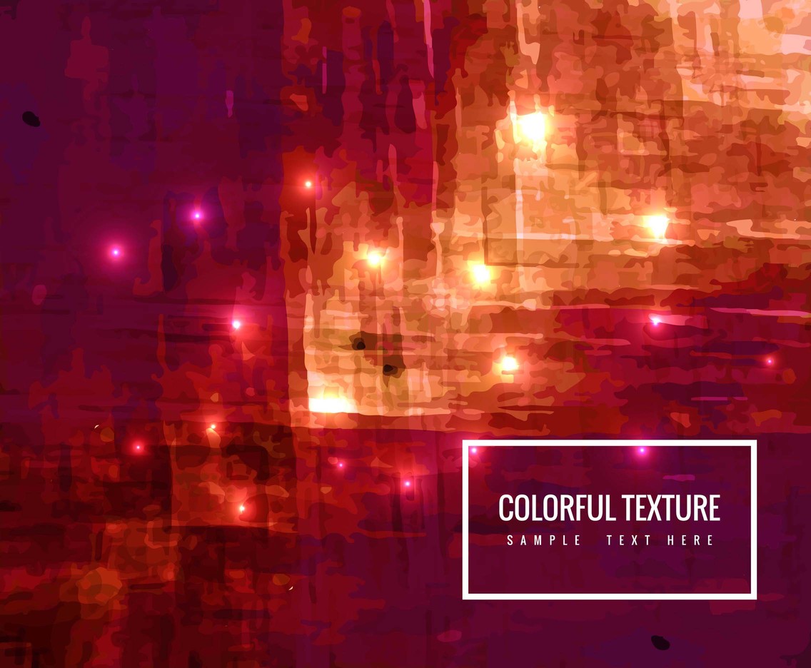Free Vector Abstract Colorful Texture Background